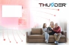 Infračervený zářič THUNDER COMFORT-600W