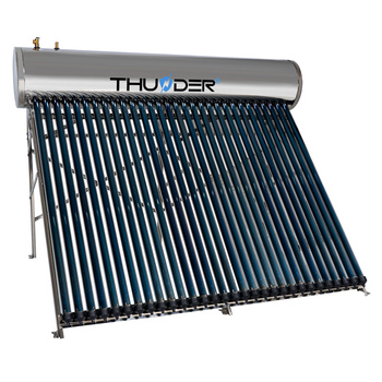 Tlakový kolektor se zásobníkem THUNDER 300 L