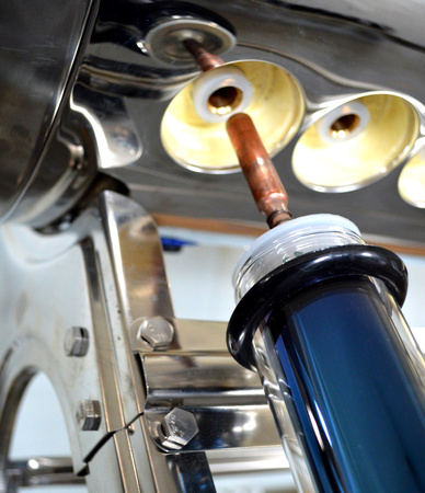 Tlakový kolektor se zásobníkem THUNDER 150 L