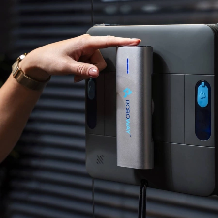 Robotický čistič oken ROBOWAY RW-5 PRO