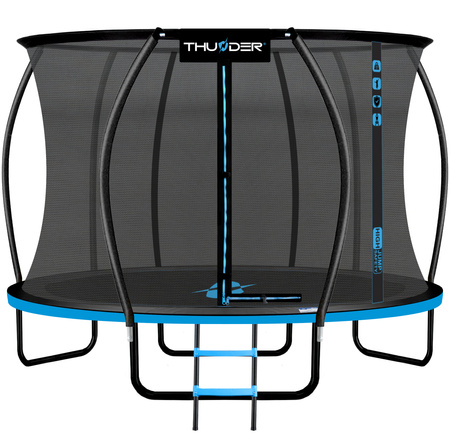 Trampolína THUNDER INSIDE ULTRA 12FT (366 cm) BLUE