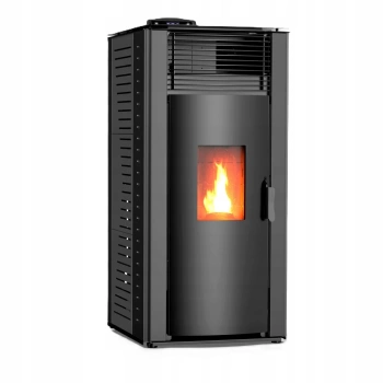 Peletová kamna GAREN BLACK 15 kW