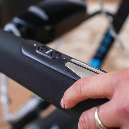 Elektrický běžecký pás THUNDER ELITE-DS-BLACK