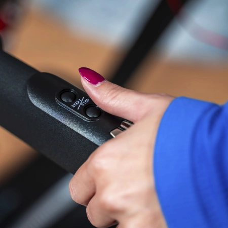 Elektrický běžecký pás THUNDER ICON-D-BLACK