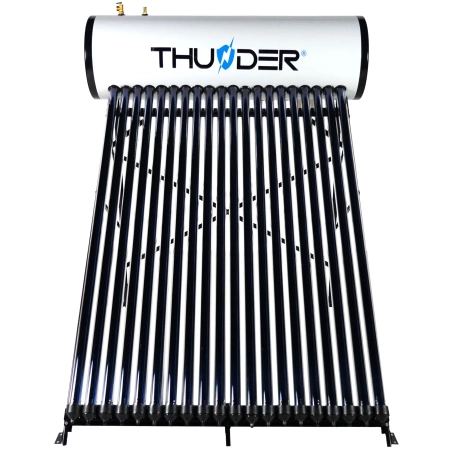 Tlakový kolektor se zásobníkem THUNDER 200 L BLACK