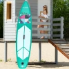 SUP prkno 320cm THUNDER FLAMI