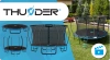 Trampolína THUNDER INSIDE ULTRA 16FT (488 cm) BLUE