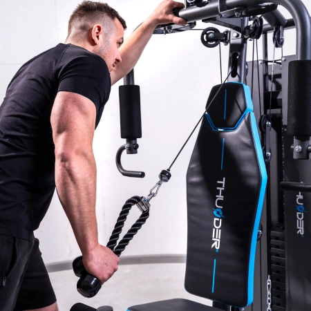 Jednostanovištní posilovací věž THUNDER FORCE 