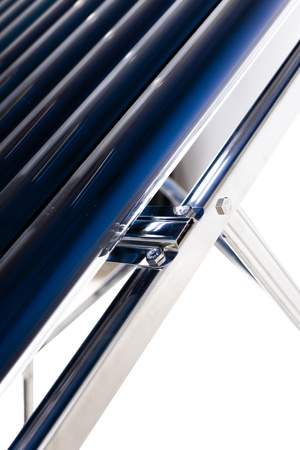 Solární kolektor THUNDER bez zásobníku, 30 trubic + rám