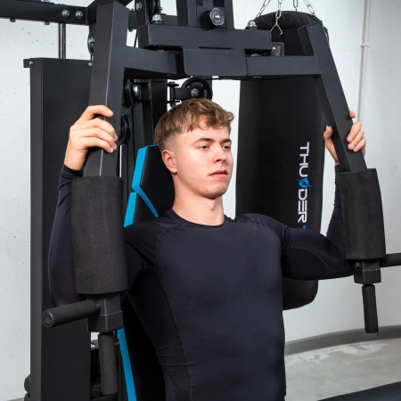 Víceúčelová posilovací věž THUNDER DIGLET