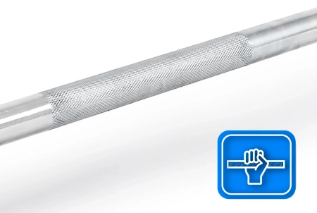 Rovná tyč se závitem 120 cm 30 mm THUNDER