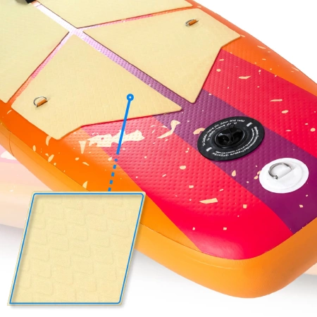 SUP prkno 320cm THUNDER RETRO