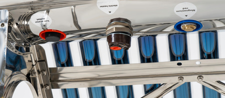 Tlakový kolektor se zásobníkem THUNDER 300 L