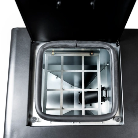 Peletová kamna ARIA BLACK 12 kW