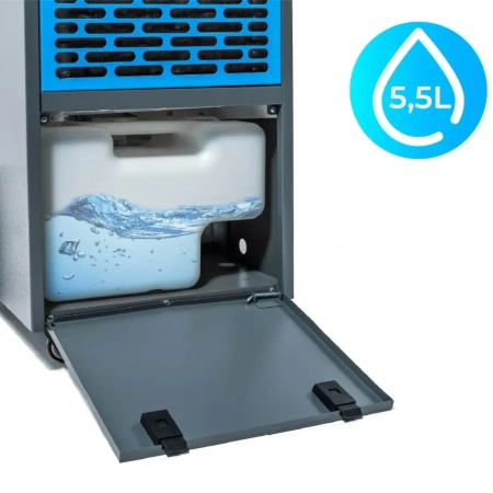 Odvlhčovač vzduchu Hexwelt HW-50L (předprodej 04.12)