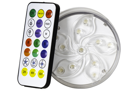 Vnitřní LED lampa pro vířivku THUNDER