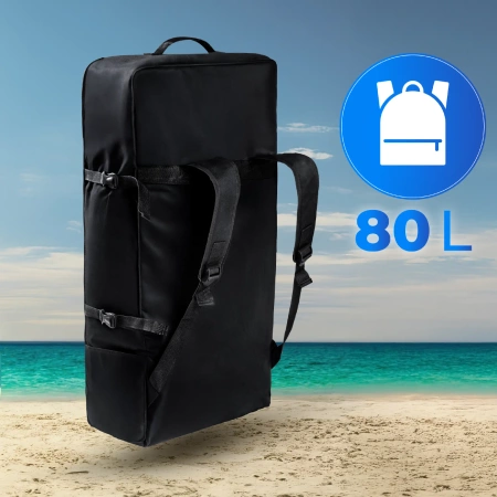 SUP prkno 320cm THUNDER FLAMI