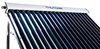 Solární kolektor THUNDER bez zásobníku, 20 trubic + rám