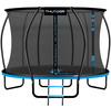 Trampolína THUNDER INSIDE ULTRA 12FT (366 cm) BLUE