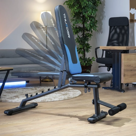 Tréninková lavice THUNDER QUICK